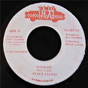 Peter Lloyd - Tonight FLAC