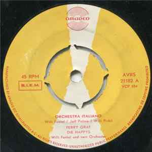 Ferry Graf, Die Happys / Ferry Graf - Orchestra Italiano / Monika FLAC
