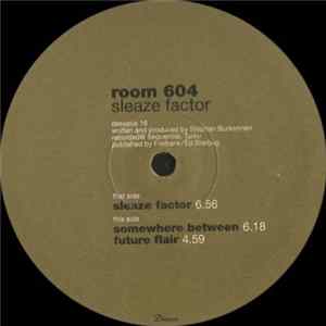 Room 604 - Sleaze Factor FLAC