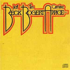 Beck Bogert Appice - Beck Bogert Appice FLAC