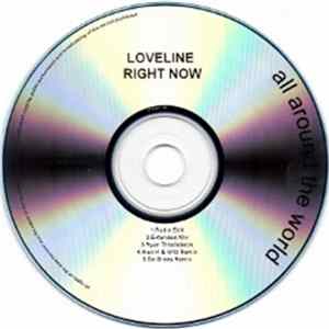 LoveLine - Right Now FLAC