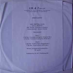 DJ Sim - Cartoons In Progress FLAC
