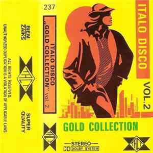 Various - Italo Disco "Gold Collection" Vol. 2 FLAC