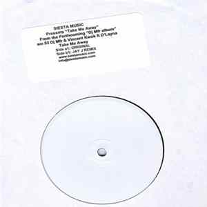DJ MFR & Vincent Kwok - Take Me Away FLAC