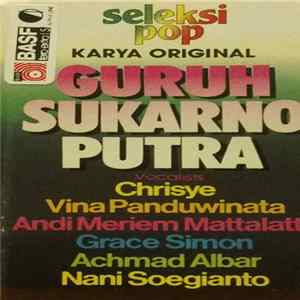 Guruh Sukarno Putra - Seleksi Pop Karya Original Guruh Sukarno Putra FLAC