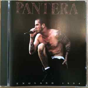 Pantera - England 1994 FLAC