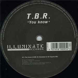 T.B.R. - You Know FLAC