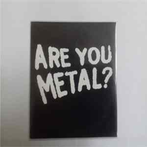 Helloween - Are You Metal? FLAC