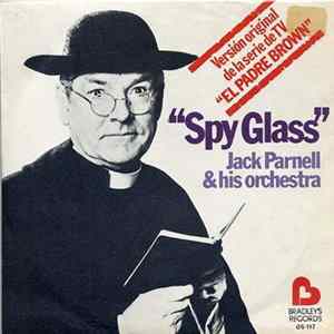 Jack Parnell & His Orchestra - Spy Glass / Razor's Edge FLAC