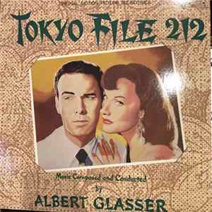Albert Glasser - Tokyo File 212 (Original Motion Picture Soundtrack) FLAC