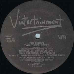 The B Boys - Two, Three, Break FLAC