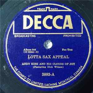 Various - Tenor Saxophobia FLAC