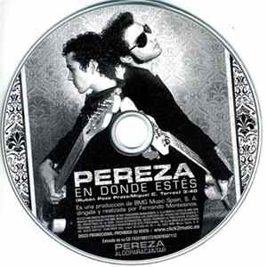 Pereza - En Donde Estés FLAC