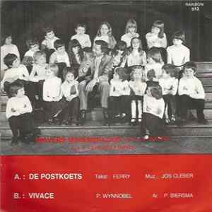 Wavers Jeugdkoor - De Postkoets / Vivace (Andantimo) FLAC