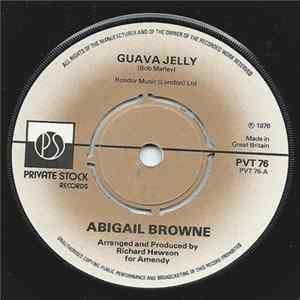Abigail Browne - Guava Jelly FLAC