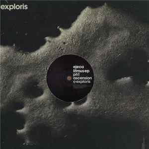 Ejeca - Litmus EP FLAC