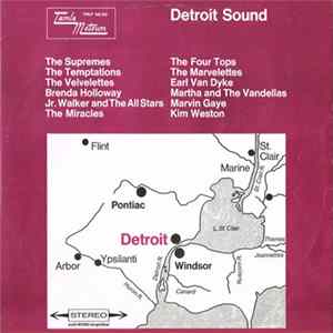 Various - Detroit Sound FLAC