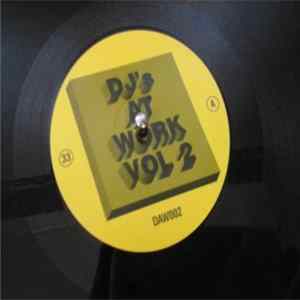 Unknown Artist - DJ's At Work Vol 2 FLAC