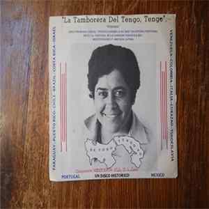 Gladys De La Lastra - La Tamborera Del Tengo Tengo / Pista Instrumental FLAC