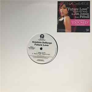 Kristinia DeBarge - Future Love FLAC
