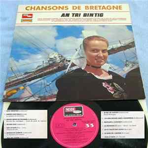 An Tri Bintig - Chansons de Bretagne FLAC