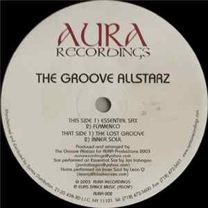 The Groove Allstarz - Essential Sax FLAC