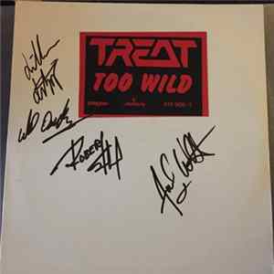 Treat - Too Wild FLAC
