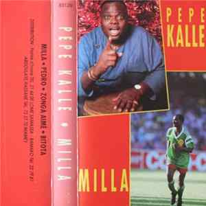 Pépé Kallé - Milla FLAC