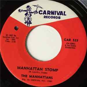 The Manhattans - I Call It Love / Manhattan Stomp FLAC
