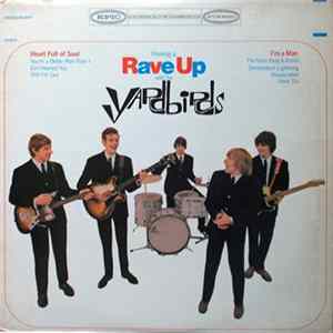 The Yardbirds - Having A Rave Up With The Yardbirds FLAC