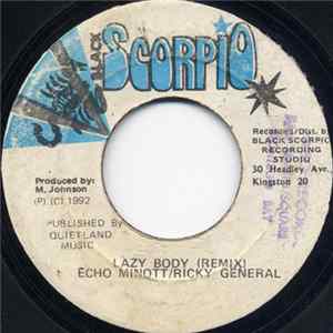 Echo Minott / Ricky General - Lazy Body (Remix) FLAC