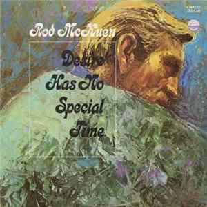Rod McKuen - Desire Has No Special Time FLAC