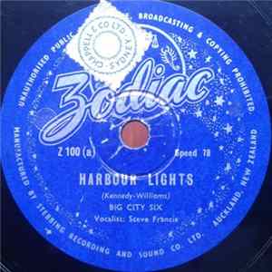 The Big City Six - Harbour Lights / Hawaii Calls FLAC