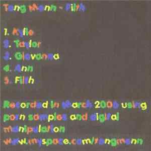 Tong Menn - Filth FLAC