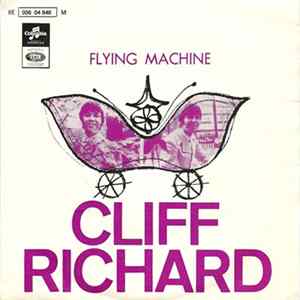 Cliff Richard - Flying Machine FLAC