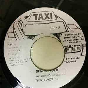 Third World - Dem Man Deh FLAC