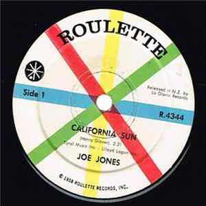 Joe Jones - California Sun / Please Don't Talk About Me When I'm Gone FLAC