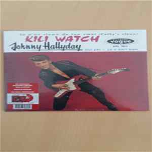 Johnny Hallyday - Kili Watch FLAC
