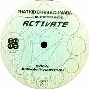 That Kid Chris & DJ Mãdã Present Hardfeelings - Activate FLAC