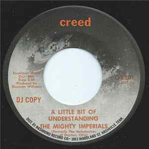 The Mighty Imperials - A Little Bit Of Understanding / I've Got Jesus And That's Enough FLAC