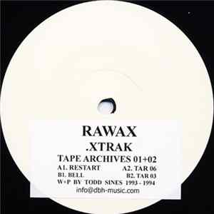 .xtrak - Tape Archives 01 + 02 FLAC