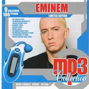 Eminem - MP3 Collection FLAC