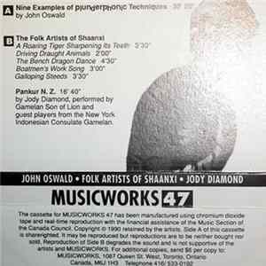 Various - Musicworks 47: Cross-Cultural Exchange FLAC