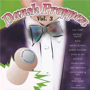 Various - Dansk Proppen Vol. 3. FLAC