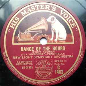 New Light Symphony Orchestra - Dance Of The Hours FLAC