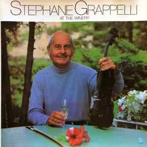 Stephane Grappelli - At The Winery FLAC