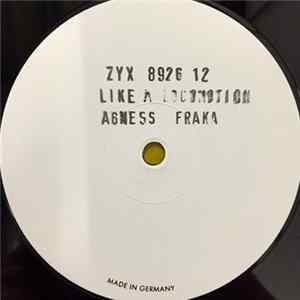 Frank Agness - Like A Locomotion FLAC