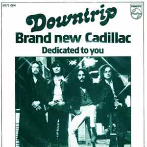 Doctor Down Trip, Downtrip - Brand New Cadillac / Dedicated To You FLAC