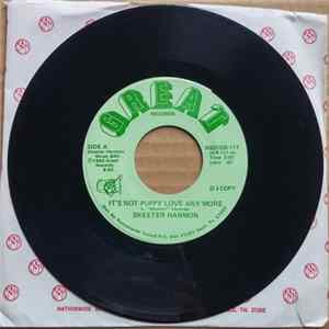 Skeeter Harmon - It's Not Puppy Love Any More / I've Got Your Memory FLAC