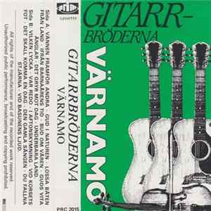 Gitarrbröderna Värnamo - Gitarrbröderna Värnamo FLAC